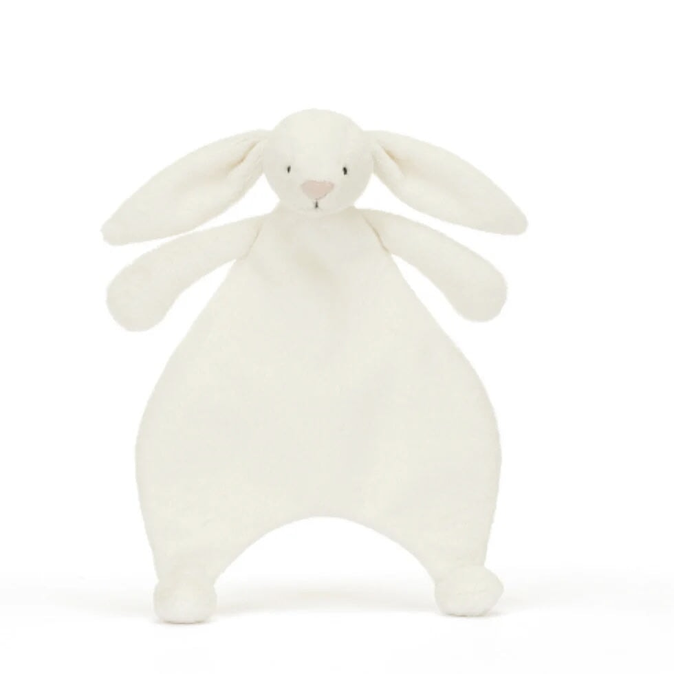 Doudou-peluche Lapin blanc Jellycat Mlle et Coco – Mlle et