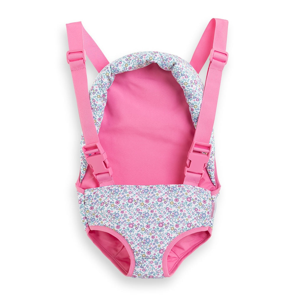 Baby Born – Grenouillère Bleue à Motif Fleuri – Pour Poupées De 43 Cm – Accessoire Mode Intemporel