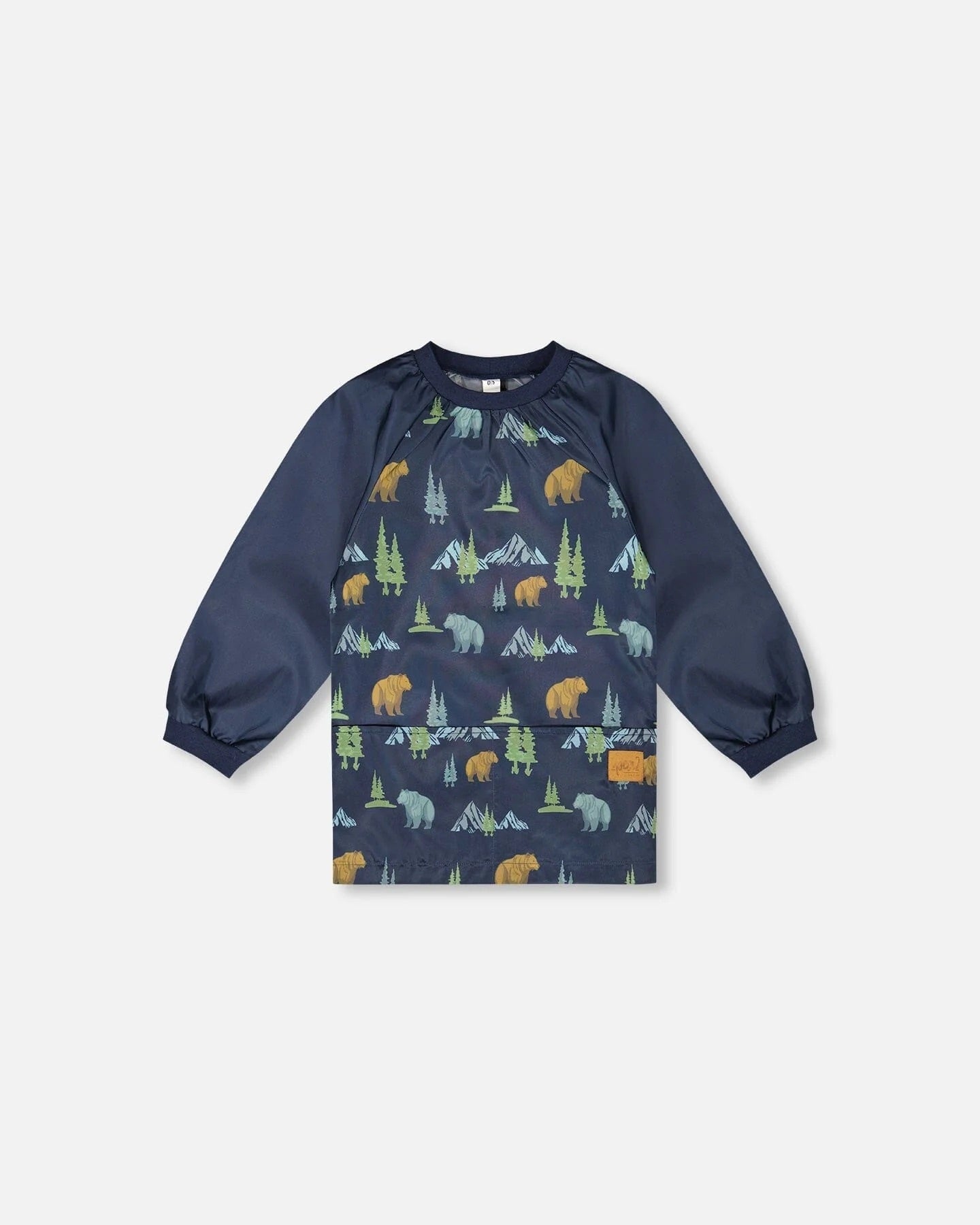 MARINE BLEU OISEAUX Tropicaux Singe Tissu Coton Rideau Tapisserie