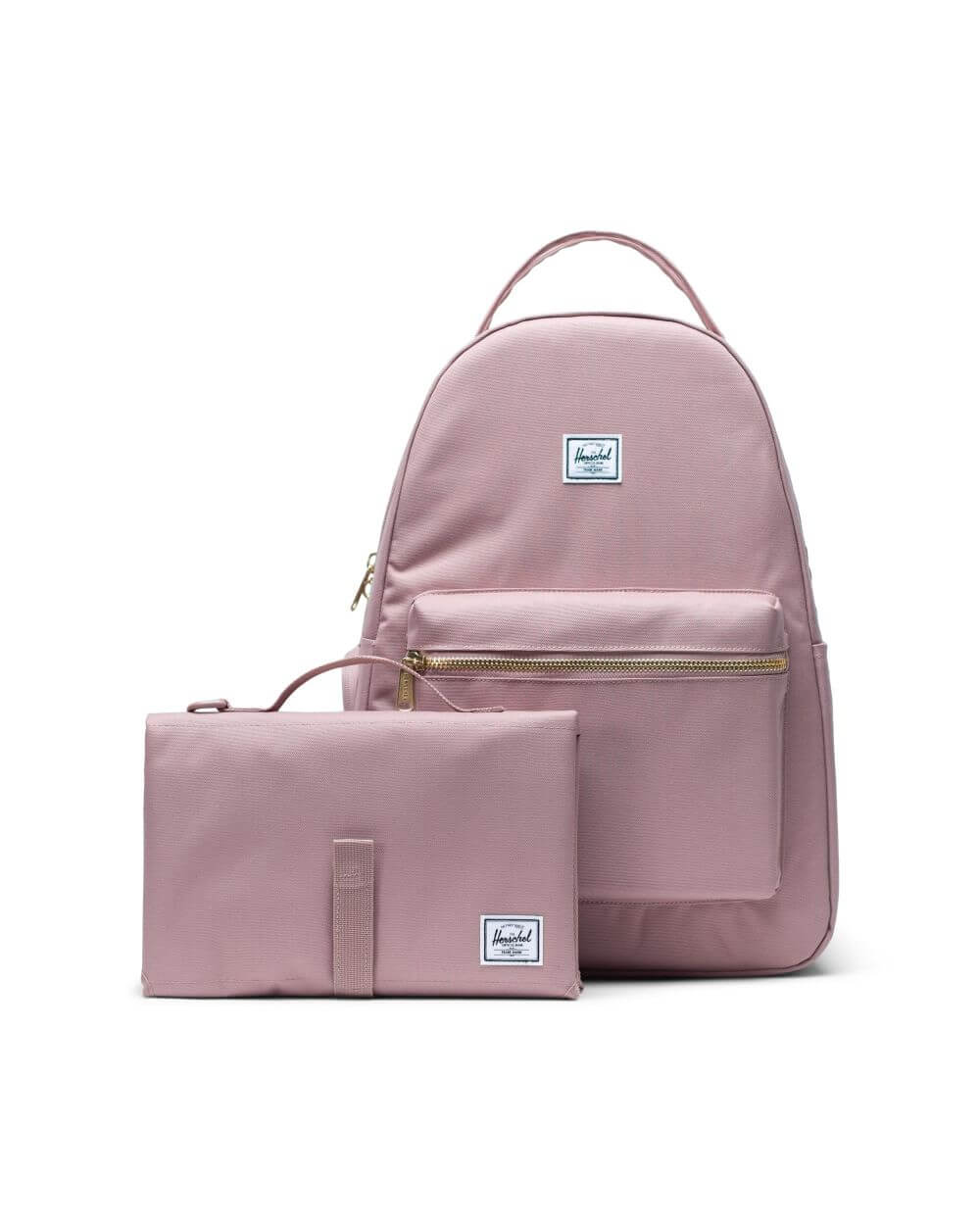 Sac couches Nova vieux rose Herschel Mlle et Coco Inc