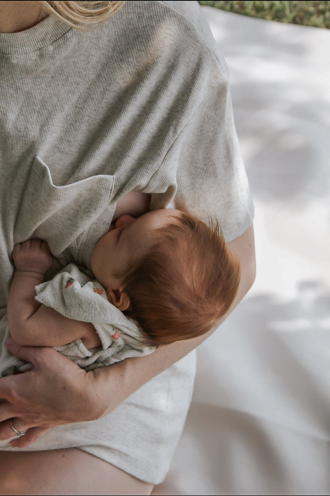 allaitement et maternité | Mlle et Coco