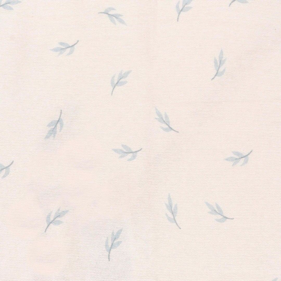 ensemble débarbouillettes bleu Just born accessoire bebe Mlle Coco