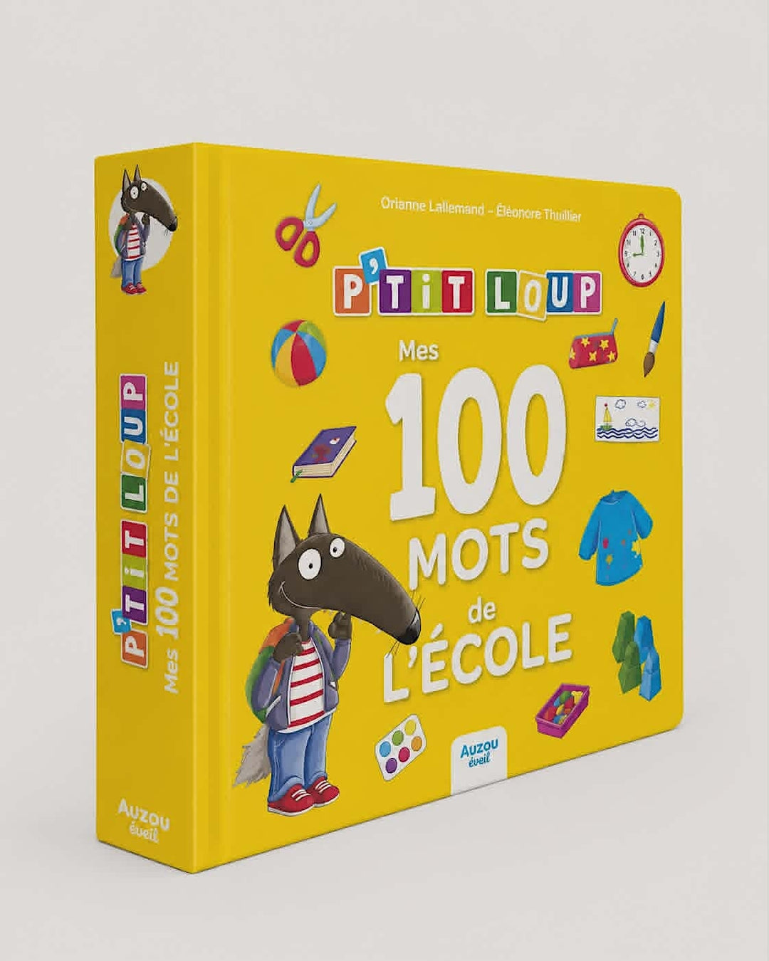 livre P&
