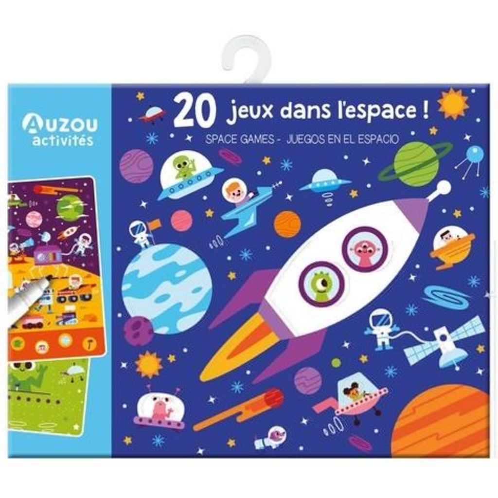20 jeux dans l&