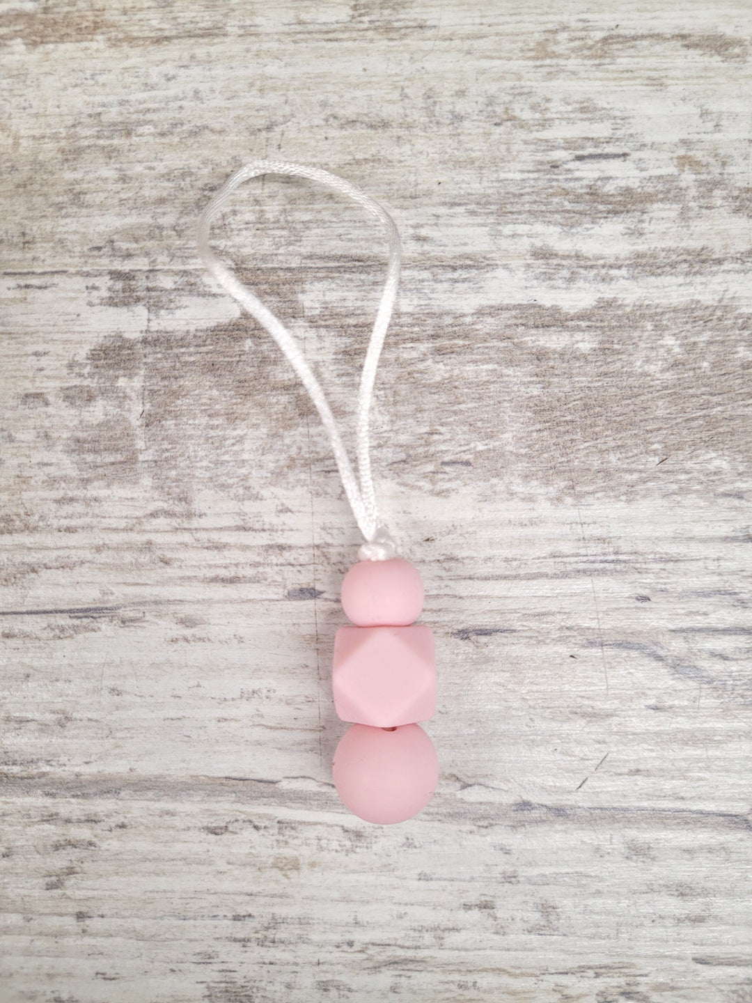 zip à fermeture éclair rose doux Crestion Jade Mlle et Coco