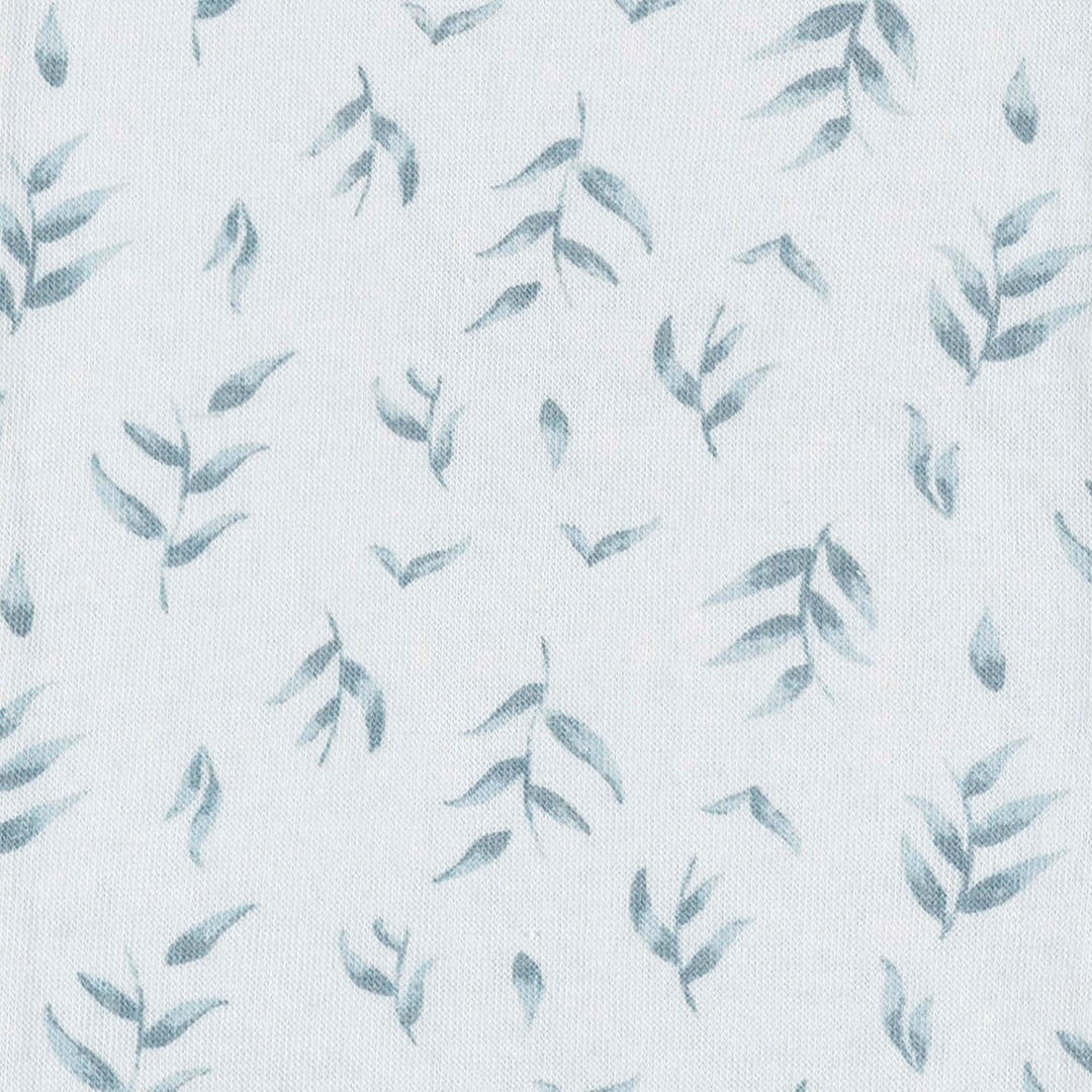 ensemble débarbouillettes bleu Just born accessoire bebe Mlle Coco