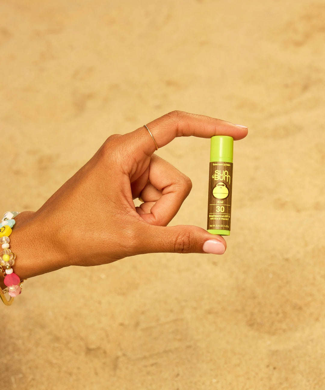 Baume à lèvres hydratant Coco balm - Kiwi - Sun Bum Produits de soins Sun Bum 
