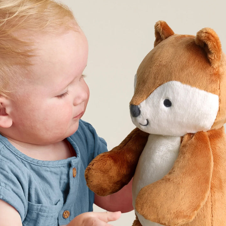 peluche renard Itzy Ritzy jouet enfant Mlle et Coco