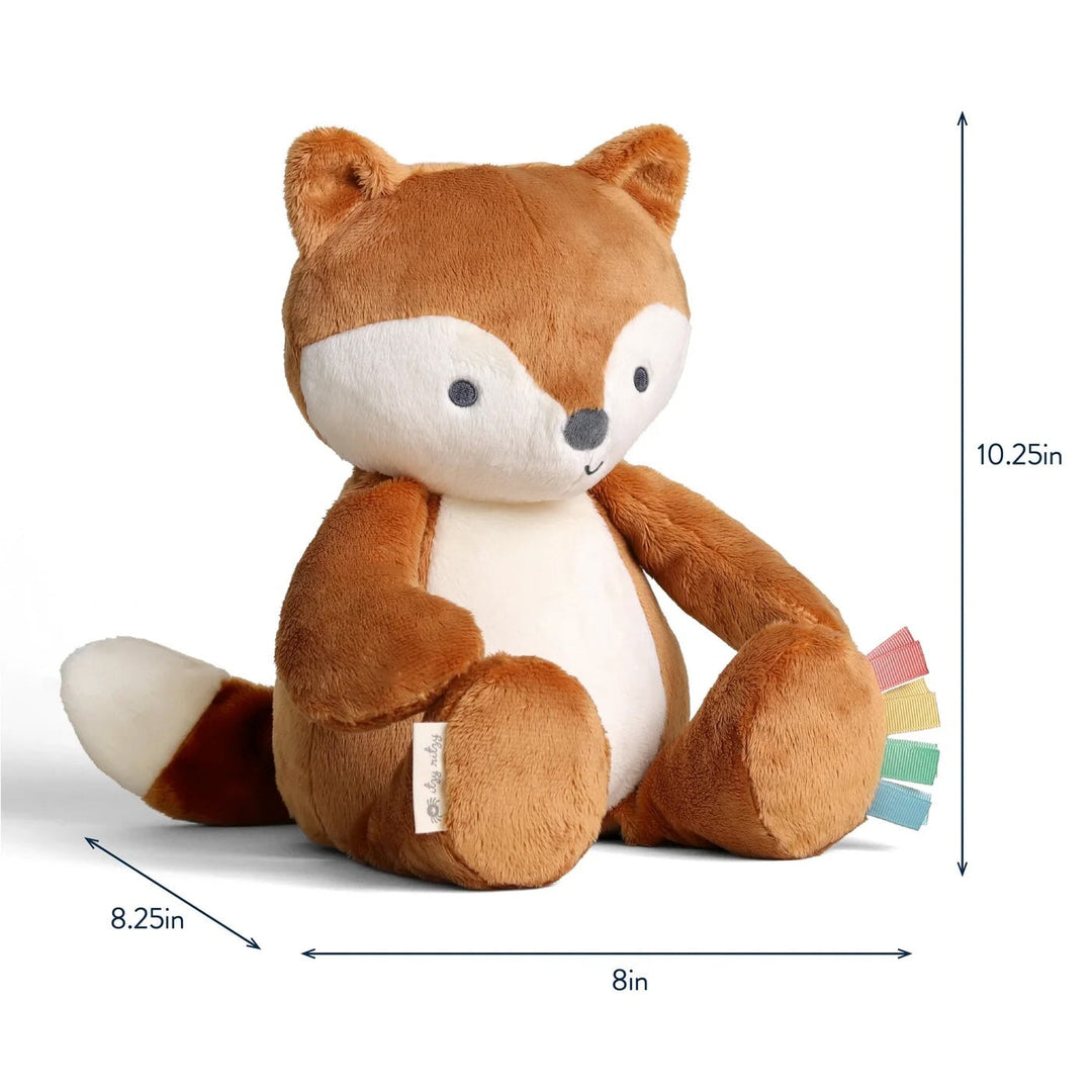 peluche renard Itzy Ritzy jouet enfant Mlle et Coco