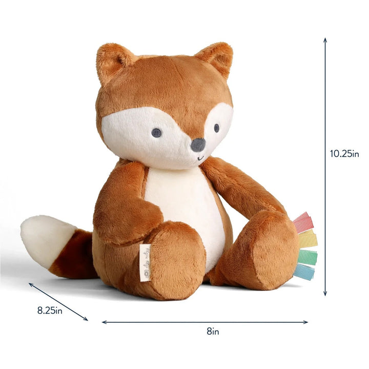 peluche renard Itzy Ritzy jouet enfant Mlle et Coco