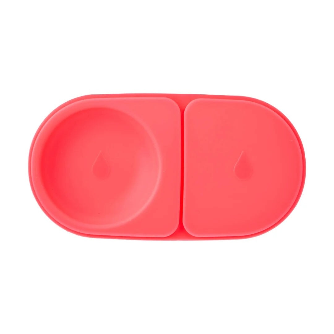Boîte à collation Rose famingo fizz b.box