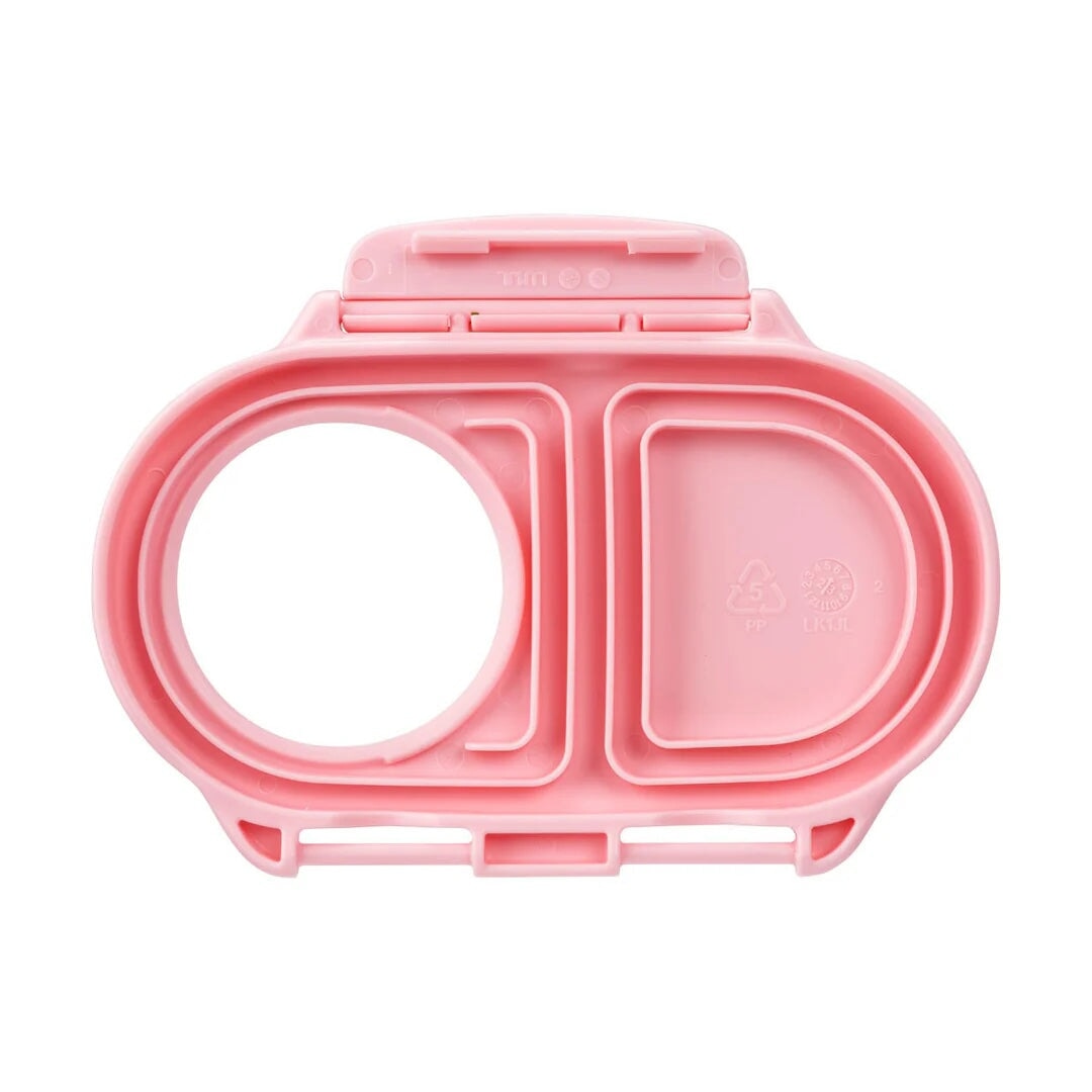 Boîte à collation Rose famingo fizz b.box