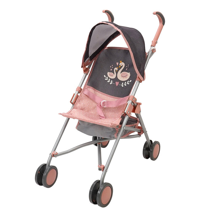 Poussette Danny Deluxe, little Swan, 509 Crew, jouet enfant