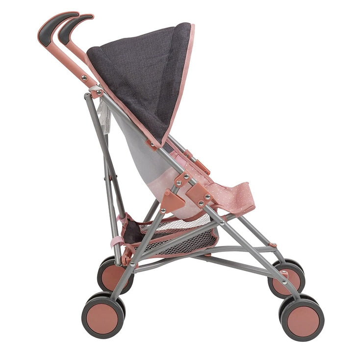 pottery barn doll jogging stroller Danny Deluxe Doll Stroller - Little Swan - 509 Crew
