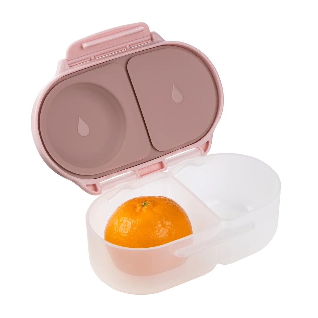 Boîte à collation Rose blush crush b.box