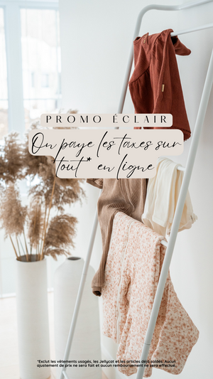 Marque de linge discount quebecoise