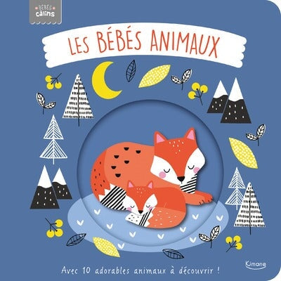 Livre - Les bébés animaux - Kimane Livre Kimane 