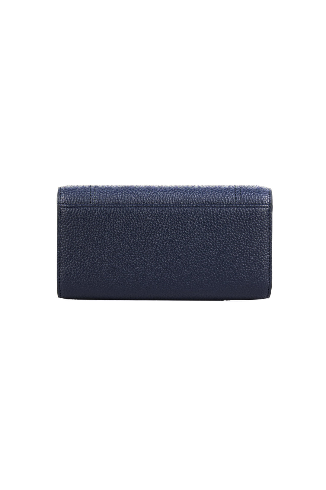 porte feuille Alondra Marine cuir vegan Lambert Mlle et Coco