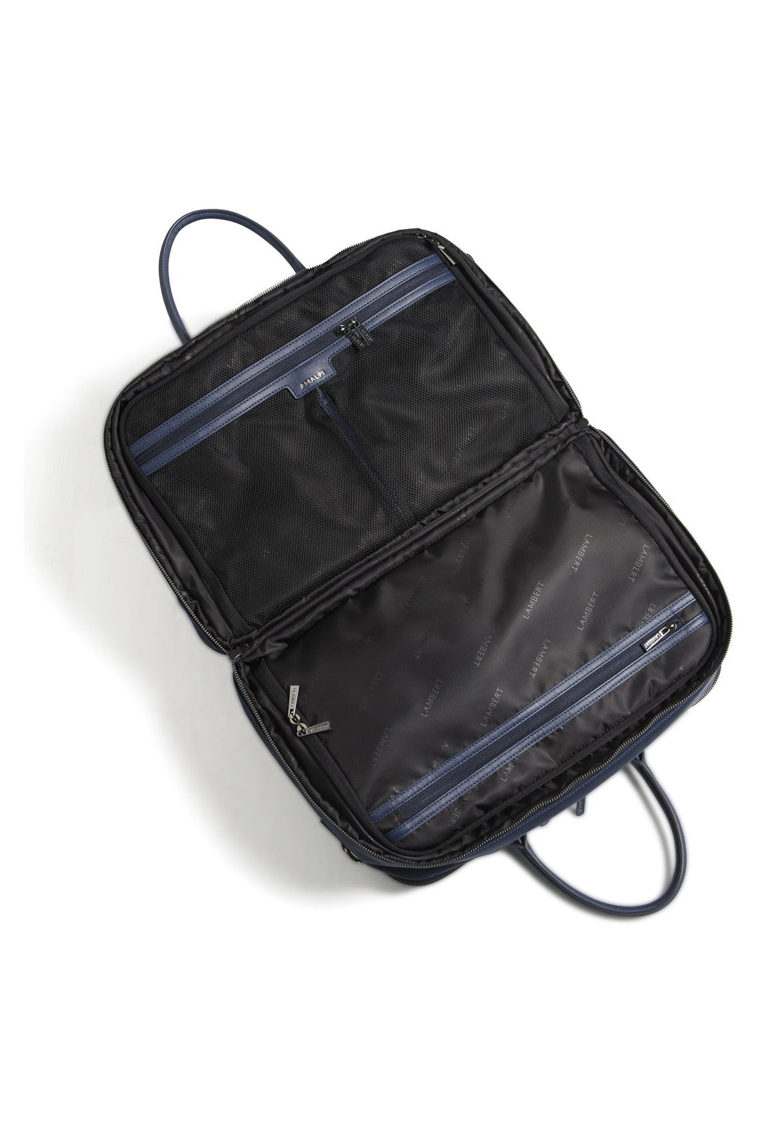 petit sac voyage marine Amalfi Lambert Mlle et Coco
