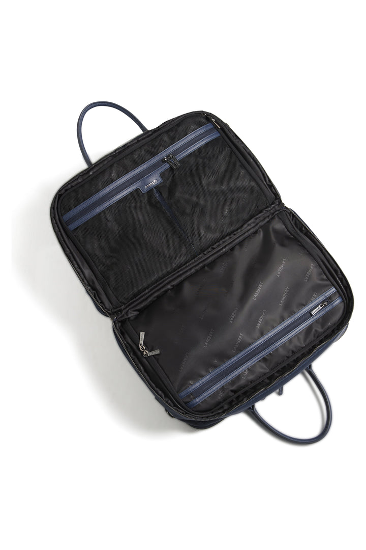 petit sac voyage marine Amalfi Lambert Mlle et Coco