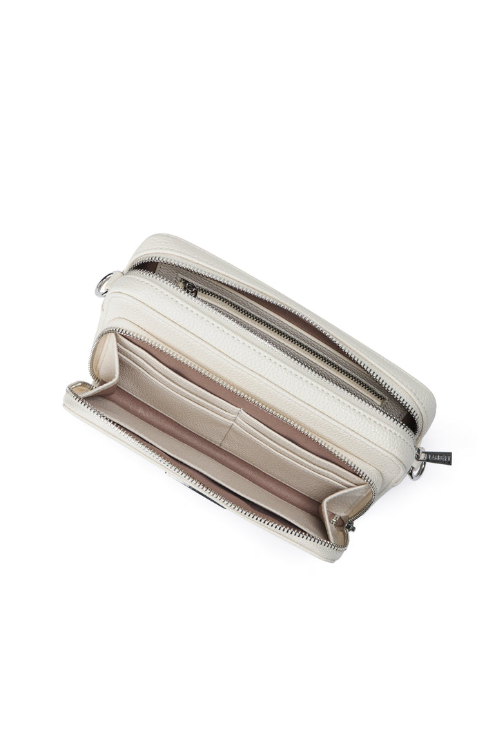 sac cuir vegan Lambert Ana porcelain Mlle et Coco