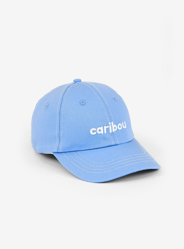 casquette bleu ciel Caribou baseball Mlle et Coco
