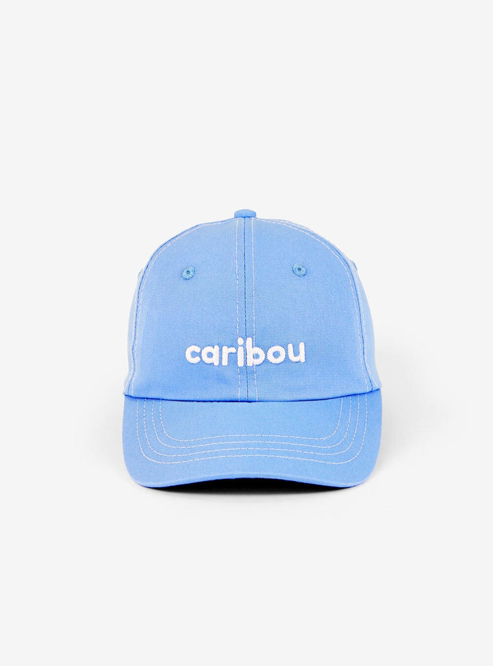 casquette bleu ciel Caribou baseball Mlle et Coco