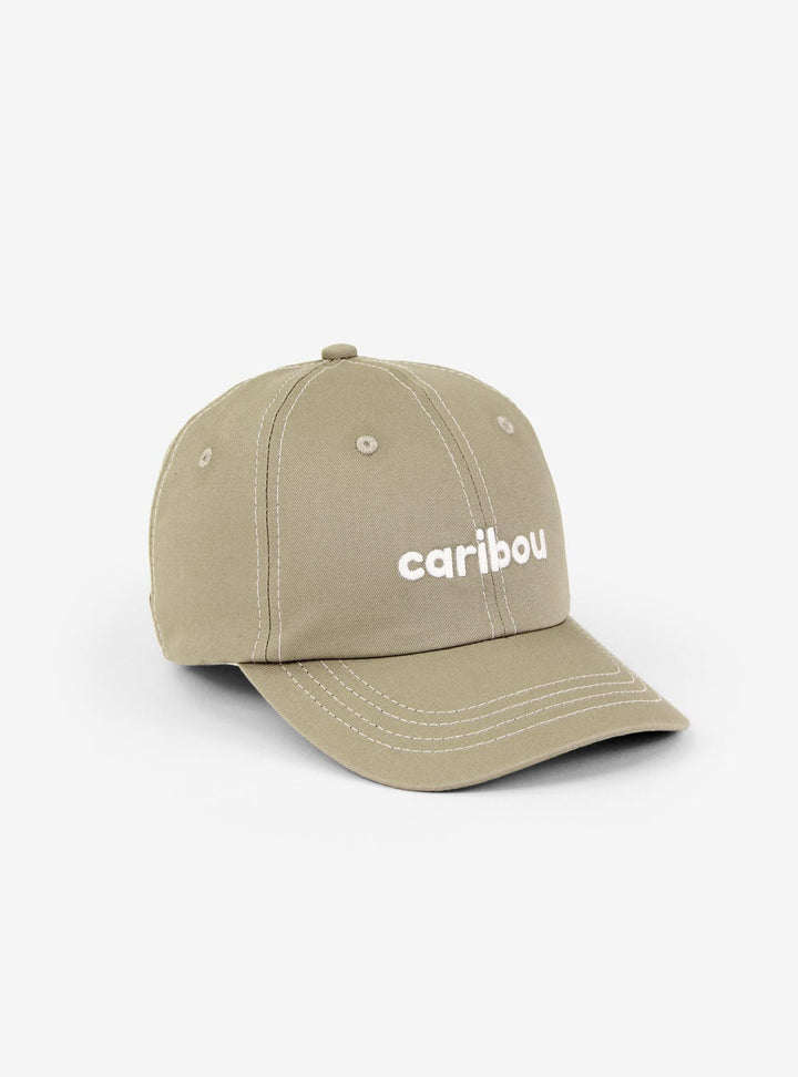 casquette kaki Caribou baseball enfant Mlle et Coco