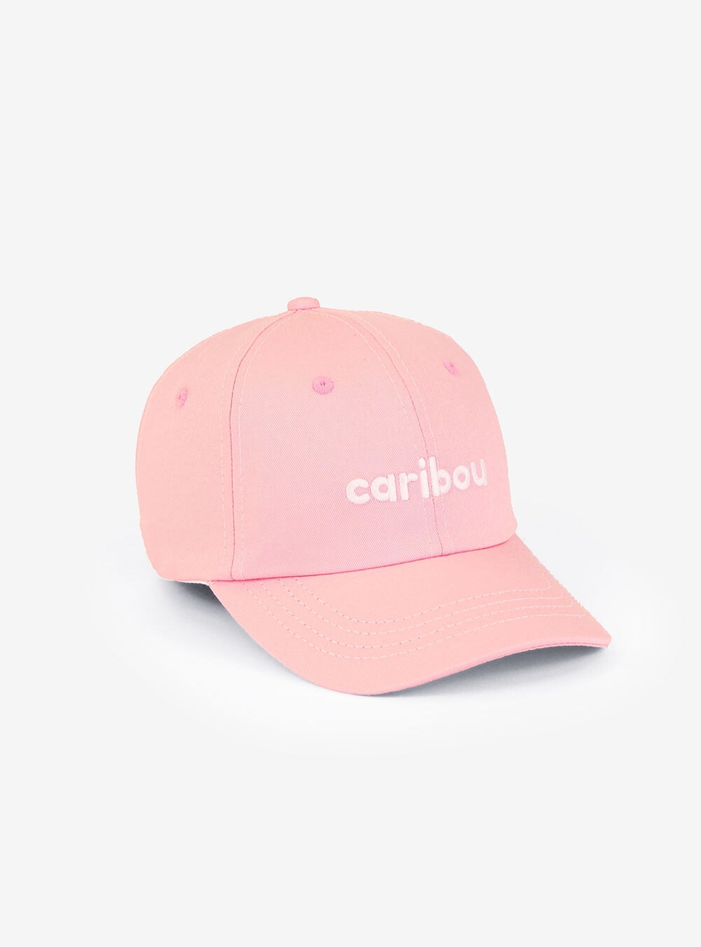casquette rose caribou baseball Mlle et Coco accessoire