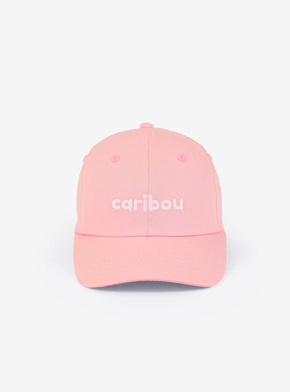 casquette rose caribou baseball Mlle et Coco accessoire