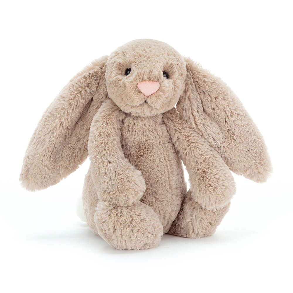 Peluche - Lapin beige foncé 7 pouces - Jellycat Jouet/jeux Jellycat 