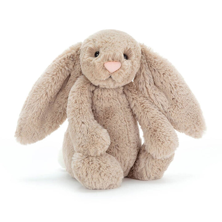 Peluche - Lapin beige foncé 7 pouces - Jellycat Jouet/jeux Jellycat 