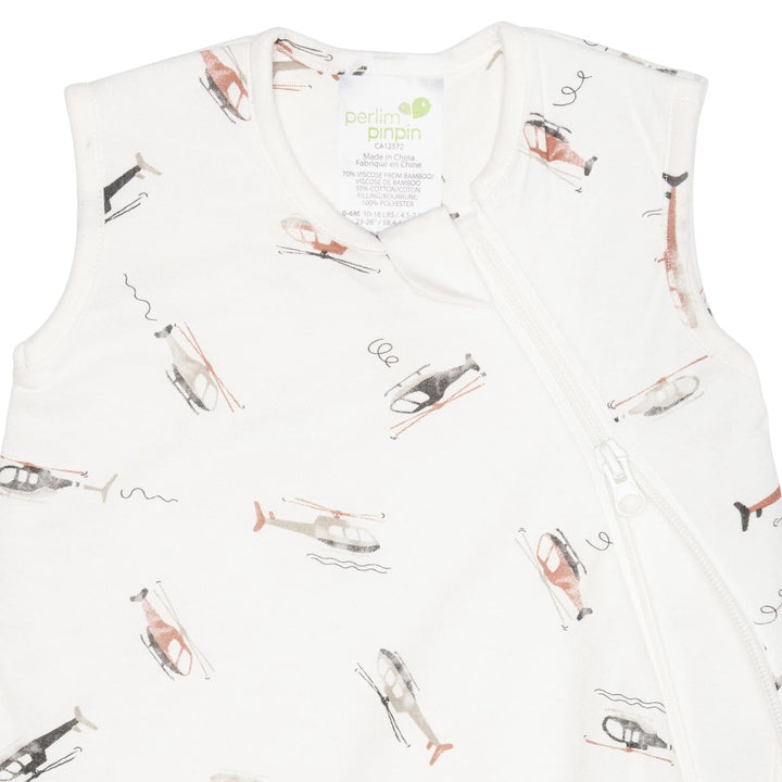 dormeuse gigoteuse hélicos Perlimpinpin accessoire bebe Mlle et Coco