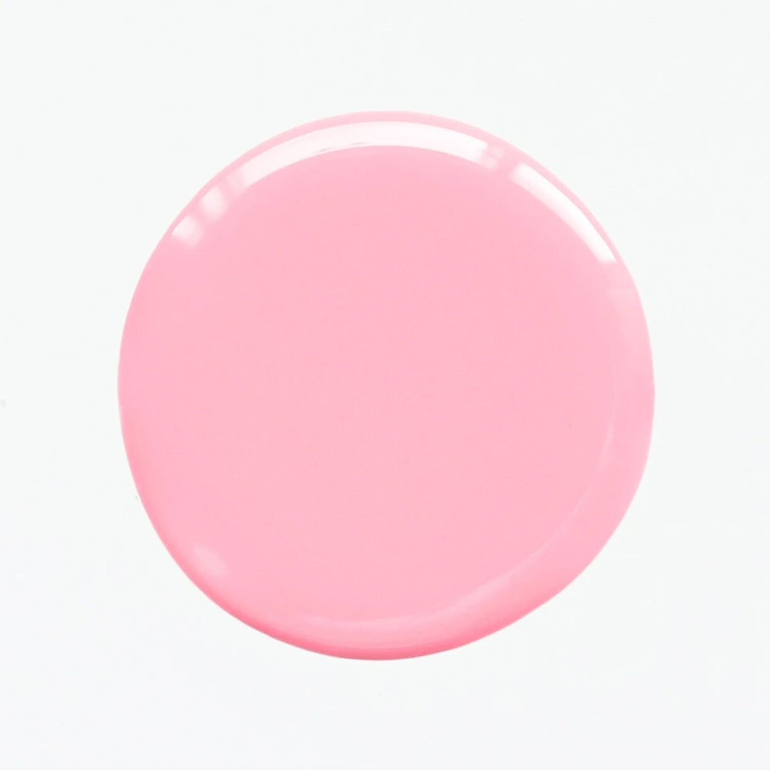 Vernis Bkind Biche Club rose pastel et opaque
