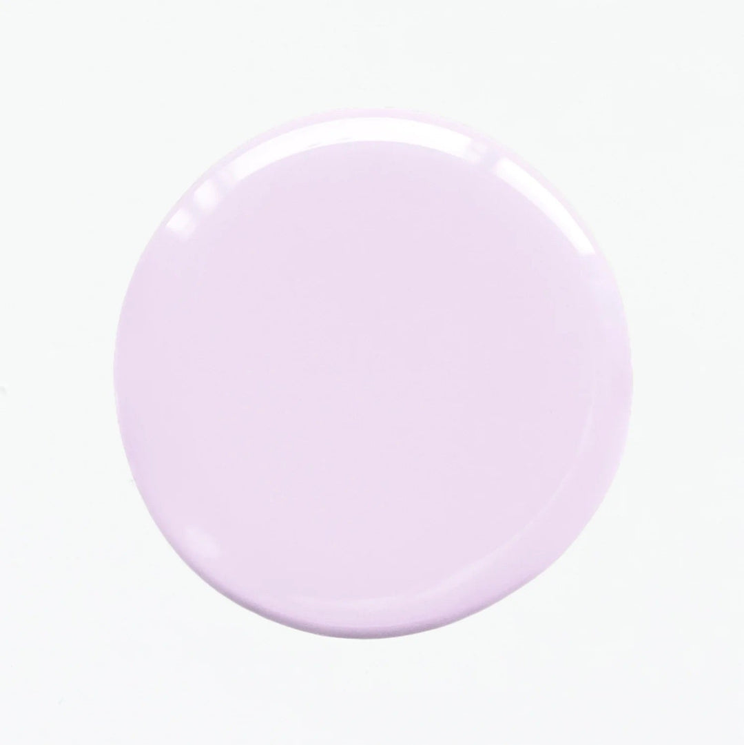 Vernis à ongles Végane de la compagnie Bkind, un lilas rosé. Kikini
