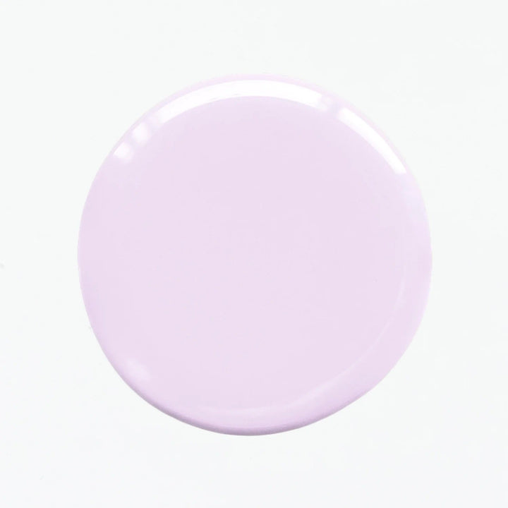 Vernis à ongles Végane de la compagnie Bkind, un lilas rosé. Kikini