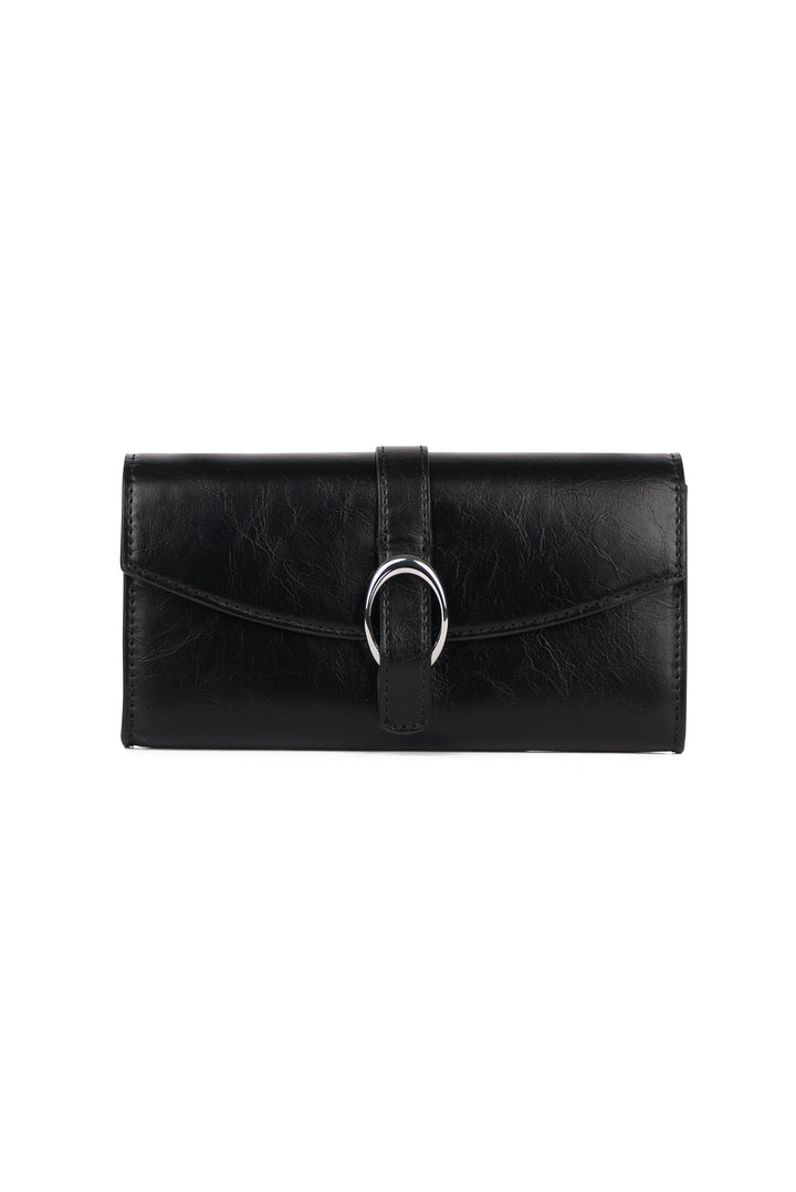portefeuille celia noir lambert mlle et coco accessoire
