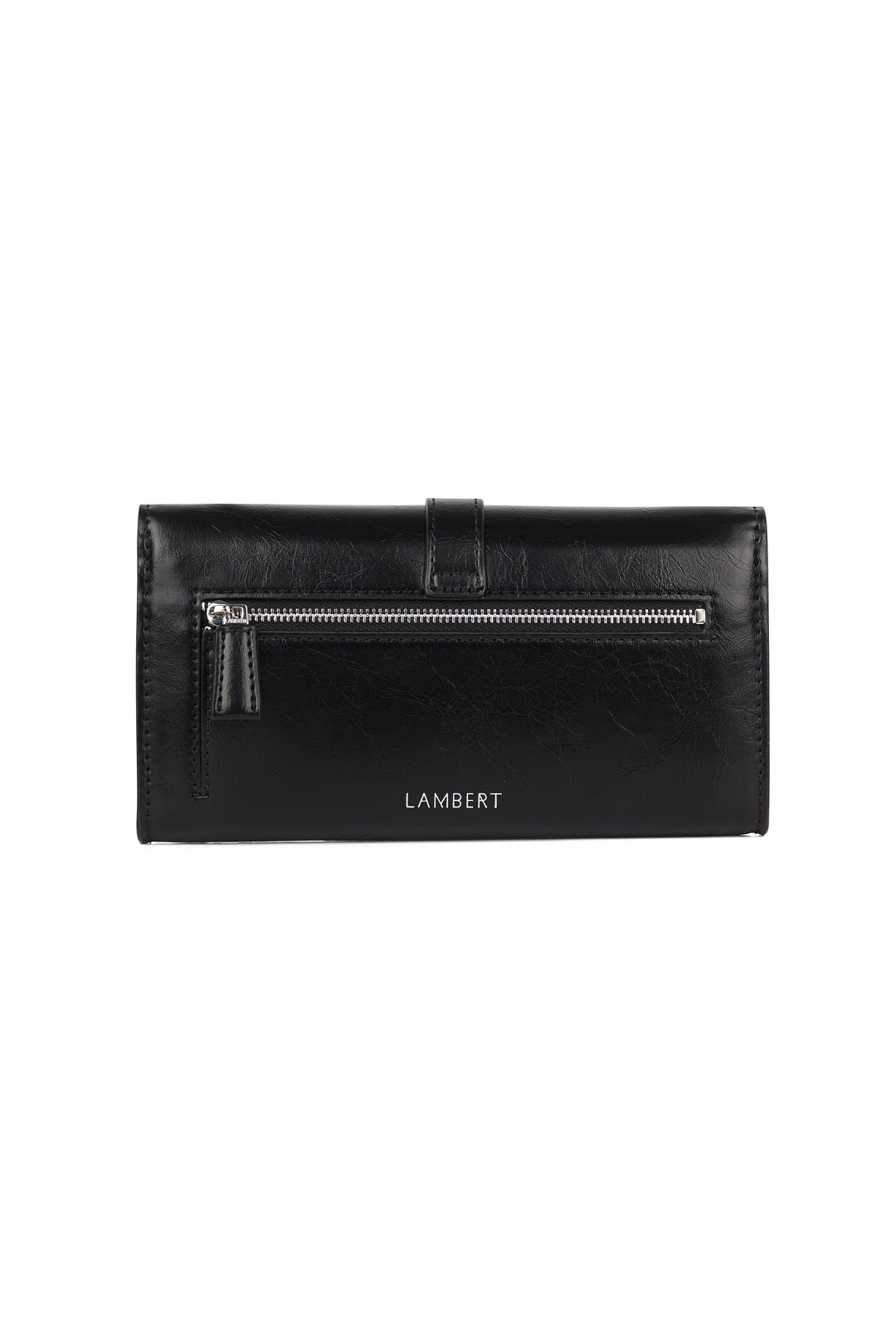 portefeuille celia noir lambert mlle et coco accessoire