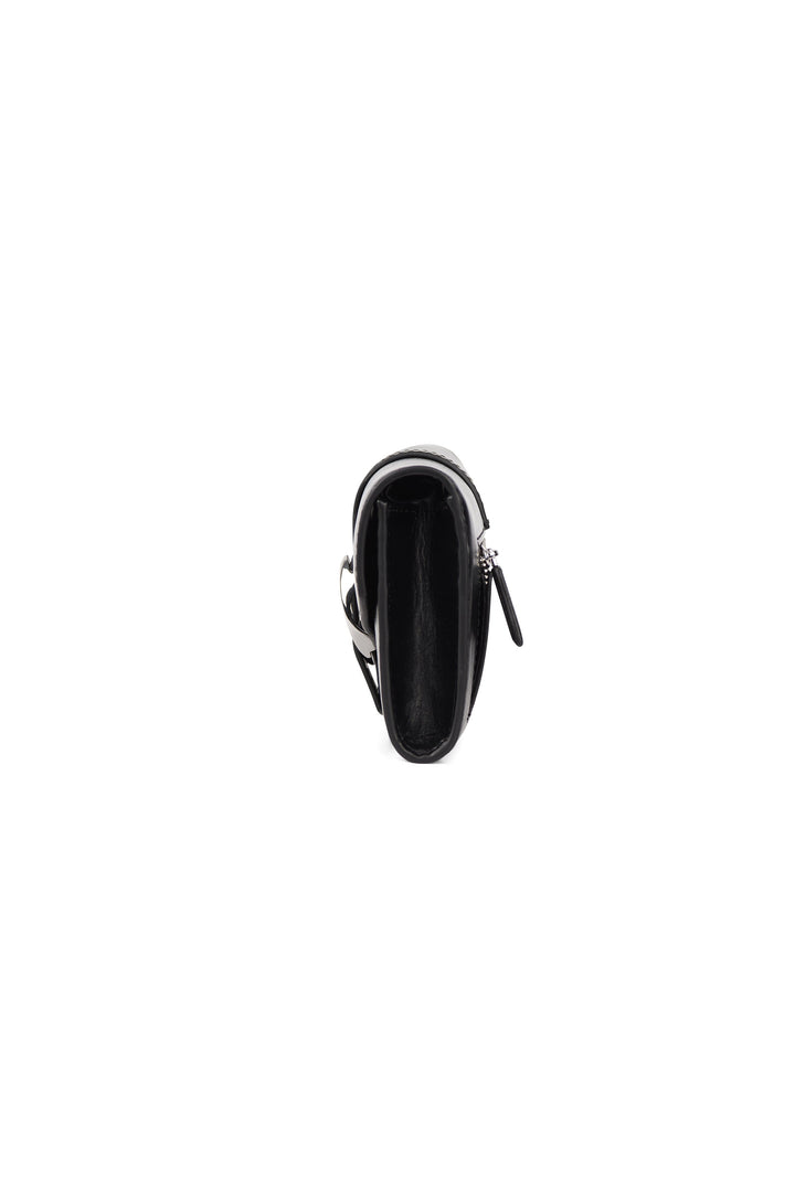 portefeuille celia noir lambert mlle et coco accessoire
