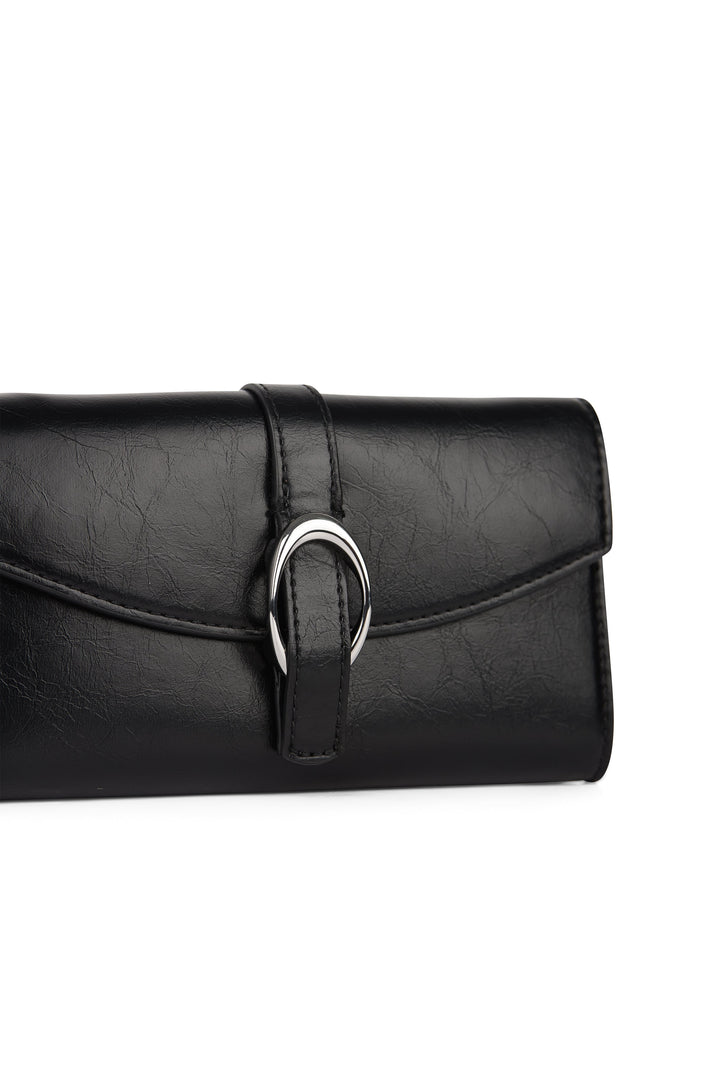 portefeuille celia noir lambert mlle et coco accessoire