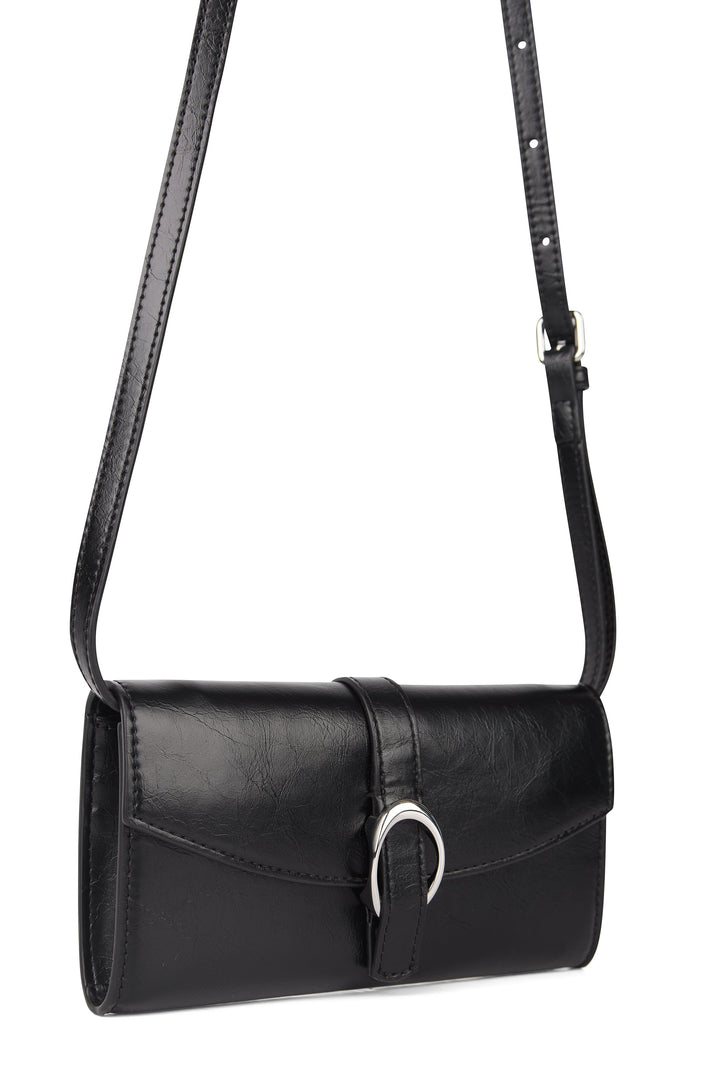 portefeuille celia noir lambert mlle et coco accessoire