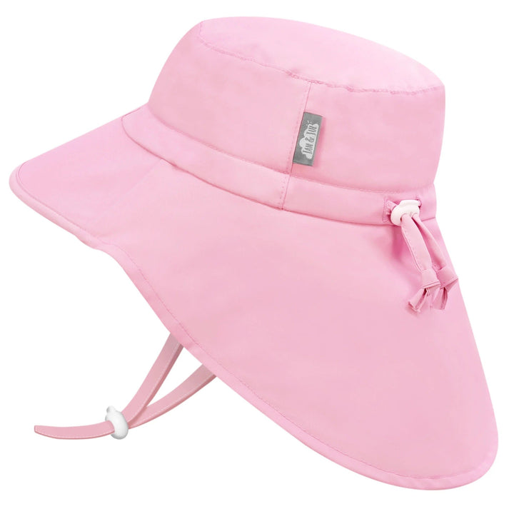 Chapeau Aventure Sorbet Rose de Jan &amp; Jul, vendu par Mlle &amp; Coco
