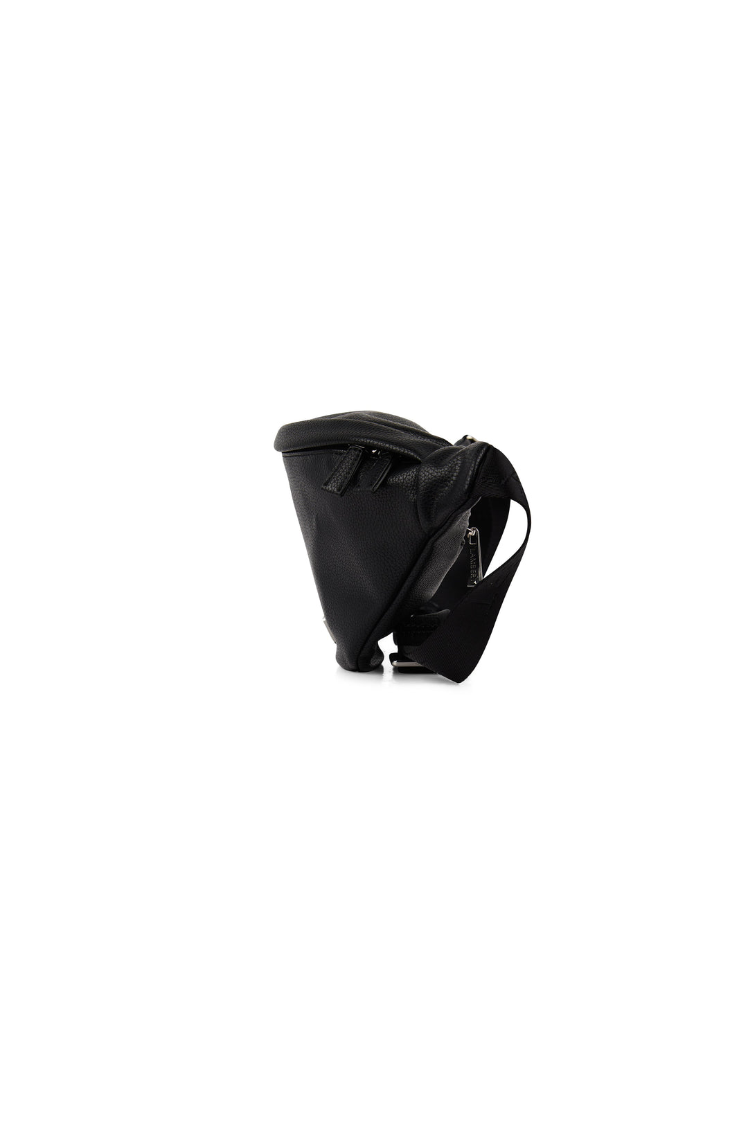 sac Dublin cuir vegan noir Lambert Mlle et Coco