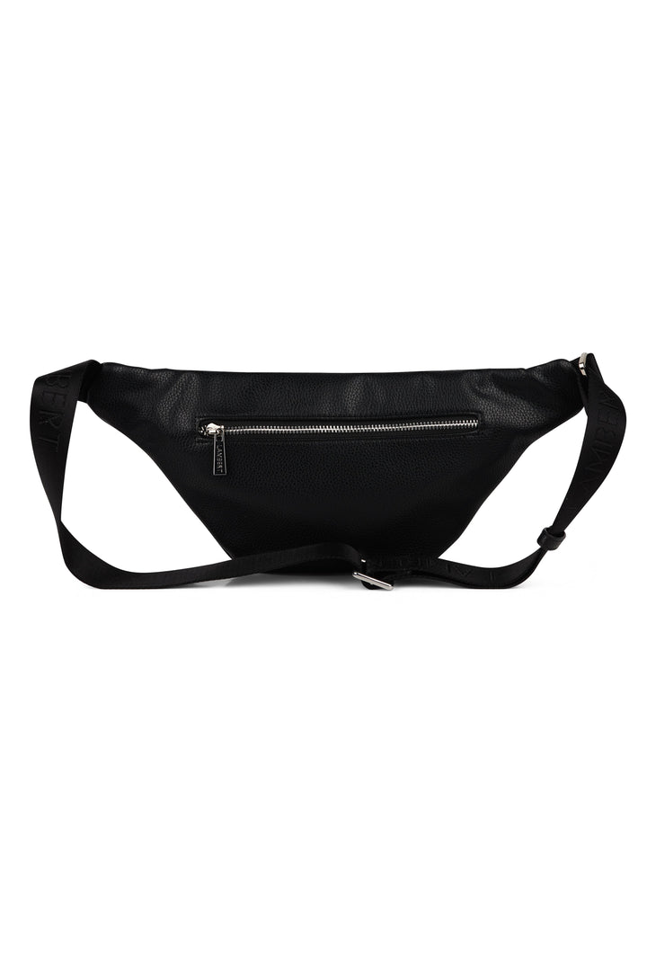 sac Dublin cuir vegan noir Lambert Mlle et Coco