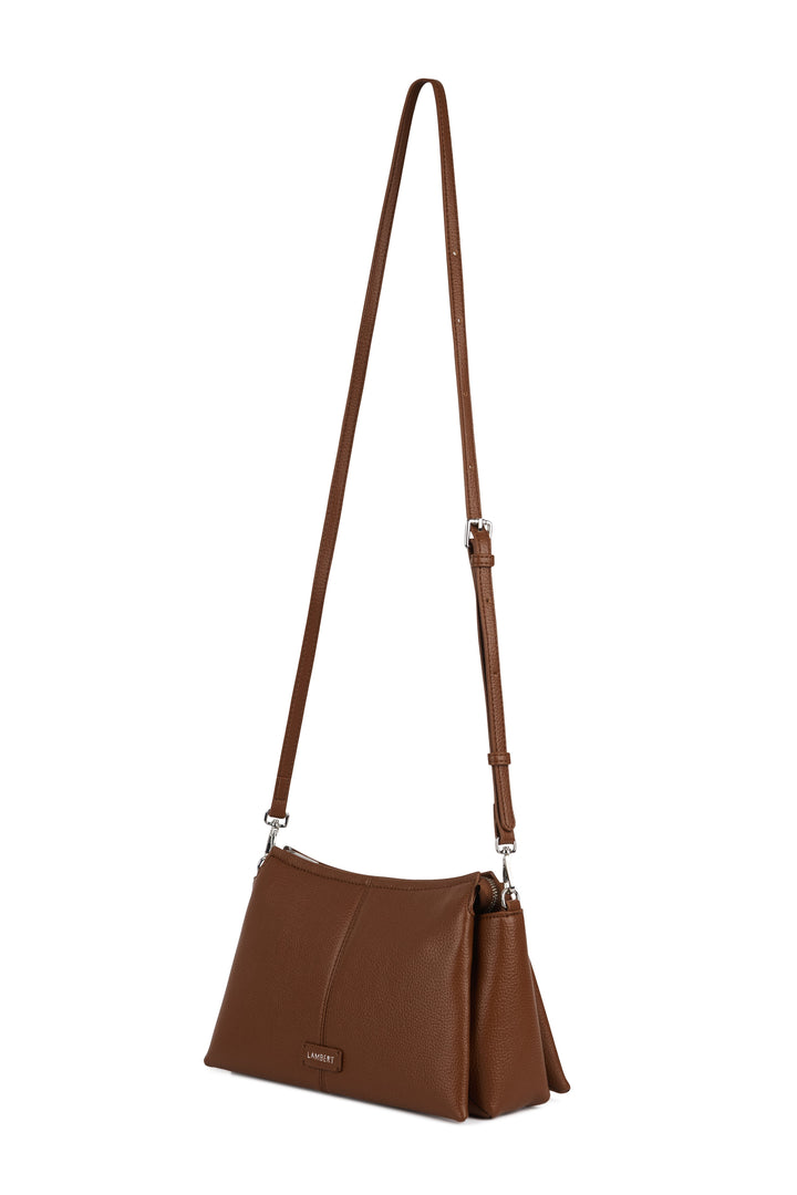 sac bandoulière Eleanore hazulnut Lambert Mlle et Coco