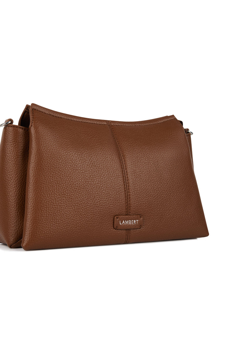 sac bandoulière Eleanore hazulnut Lambert Mlle et Coco