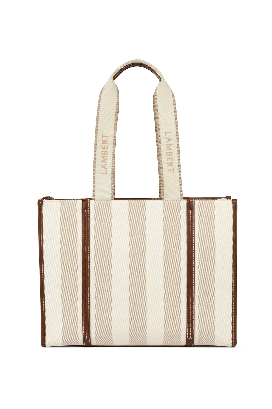 sac Erica Hazelnut Lambert fourre-tout Mlle et Coco