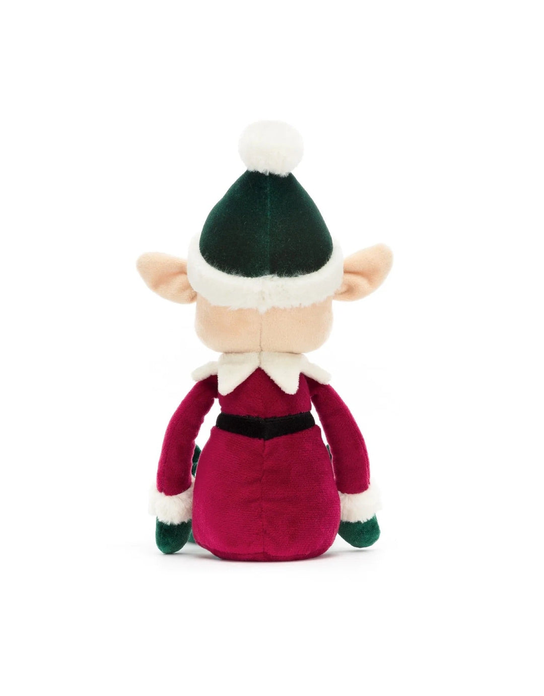 Eldo le lutin de Noël - 11 pouces - Jellycat Jouet/jeux Jellycat 