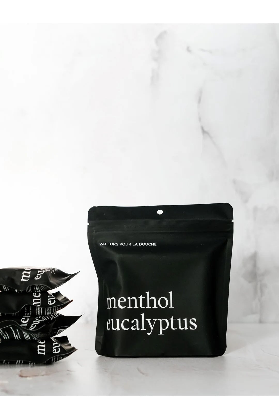 vapeur douche menthol eucalyptus maree chandelle compagnie quebecoise