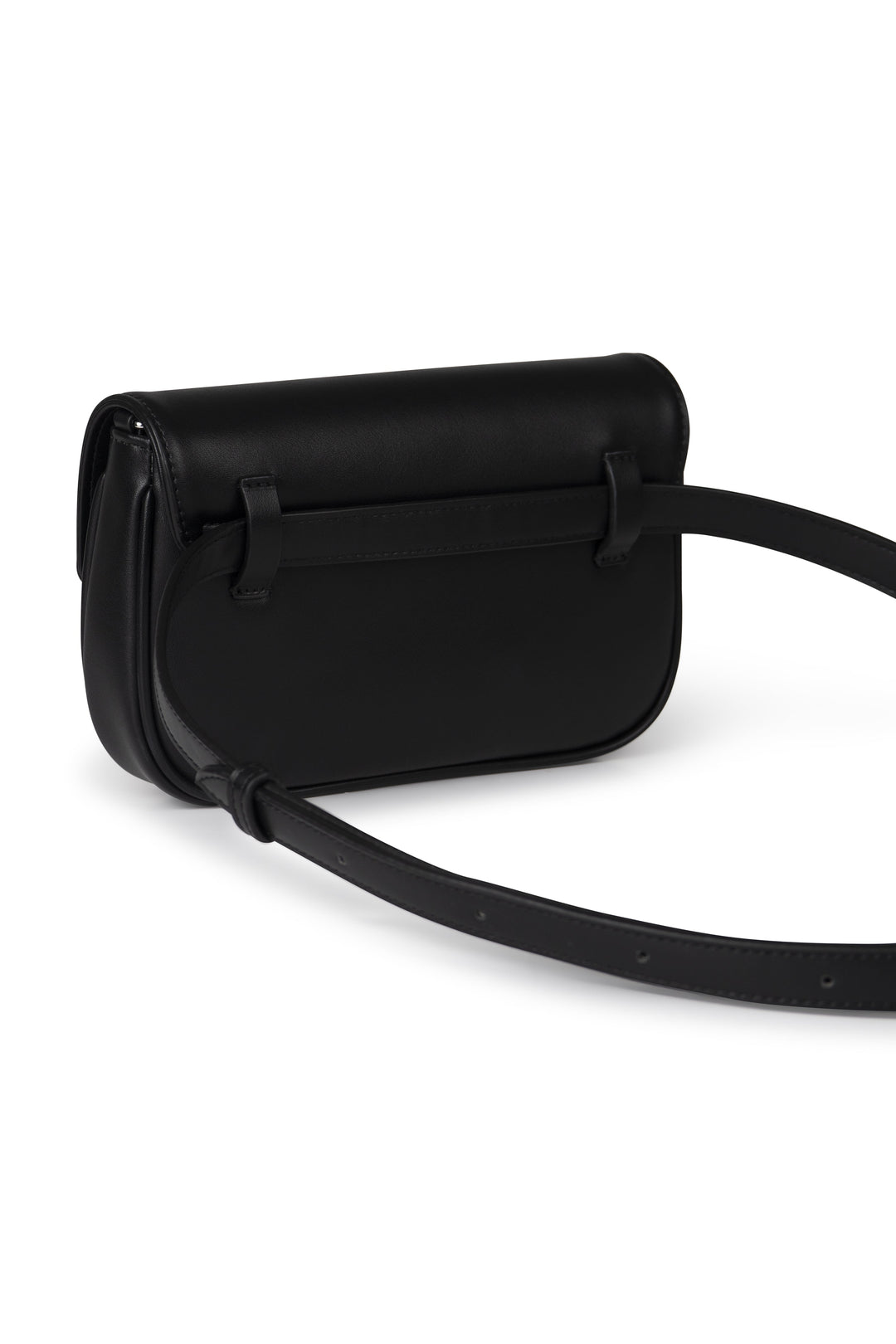 sac Lambert Gabby noir compagnie québécoise Mlle et Coco